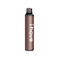 Tigare electronica de unica folosinta iHave 800 pufuri - aroma Cream Tobacco