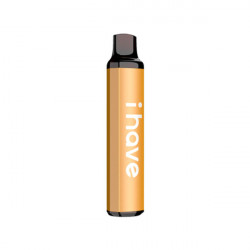Tigare electronica de unica folosinta iHave 800 pufuri - aroma Mango Milk Ice