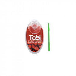Capsule aromatizante pentru tigari TOBI Strawberry mint 100 buc