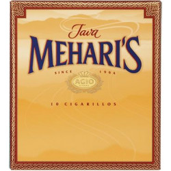 Tigari de foi Mehari's Java 10 buc